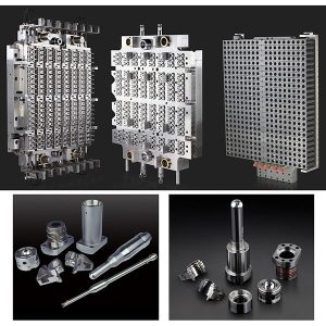 고급 사출 블랭크 금형