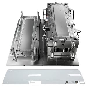 에어컨 패널 사출 금형