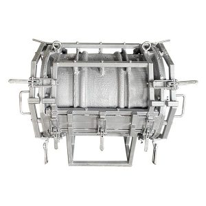 알루미늄 회전 성형 금형