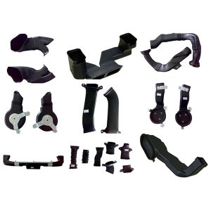 블로우 성형 자동차 에어컨 덕트