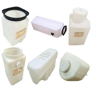 블로우 성형 연료 탱크