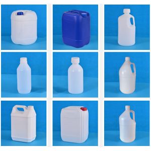 고순도 화학 시약용 블로우 성형 용기