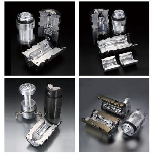 병 블로우 몰드