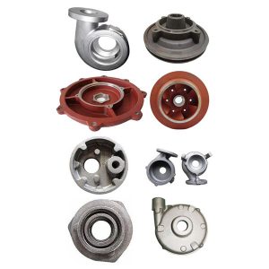 주조 펌프 본체 설계 및 첨단 제조 공정