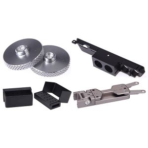 의료 기기 및 부품용 CNC 가공