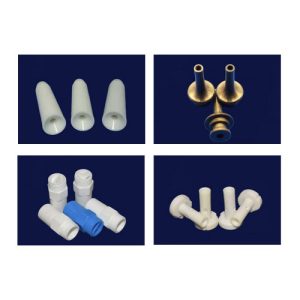 세라믹 노즐의 CNC 가공