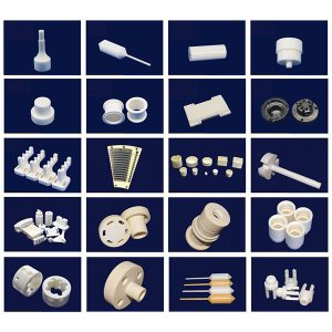 세라믹 부품의 CNC 가공