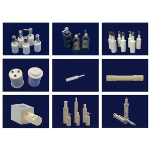 세라믹 펌프의 CNC 가공