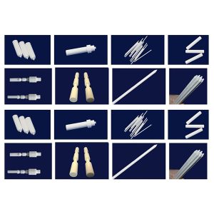 세라믹 봉의 CNC 가공