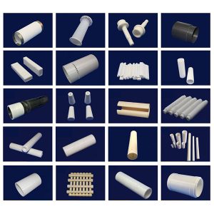 세라믹 튜브의 CNC 가공