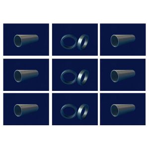 실리콘 나이트라이드 세라믹의 CNC 가공