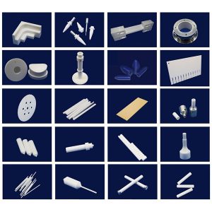 지르코니아 세라믹의 CNC 가공