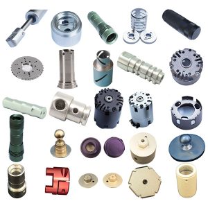 CNC 선반 가공 서비스