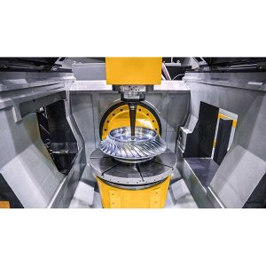 컴퓨터 수치 제어 CNC 밀링