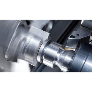 컴퓨터 수치 제어 CNC 선반 가공