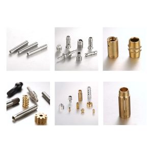 컴퓨터 수치 제어 가공 부품