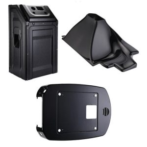 맞춤형 진공 성형 불규칙 형상 플라스틱 하우징