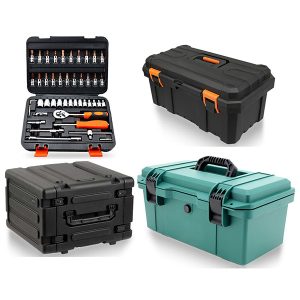 맞춤형 회전 성형 공구함