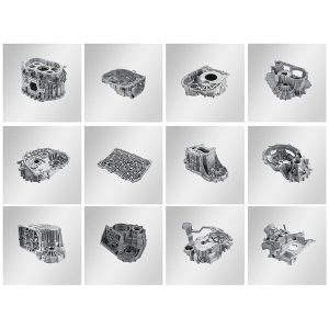 다이캐스트 자동차 부품