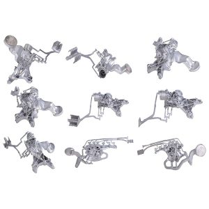 다이캐스트 자동차 부품