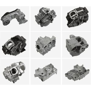 다이캐스트 오토바이 부품