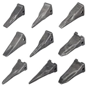 단조 굴삭기 버킷 이빨