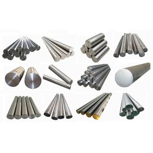 단조 티타늄 합금 부품