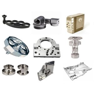 고정밀 CNC 가공