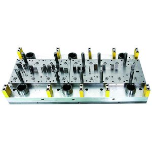 고속 프레스 금형