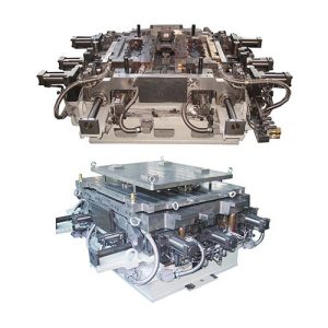 핫박스 코어 박스 주조 금형