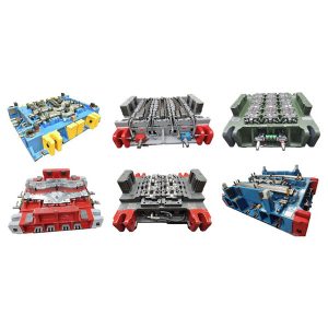 핫 스탬핑 다이