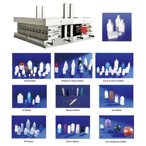 사출 블로우 성형 금형