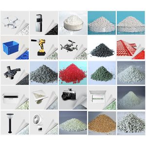 사출 성형 재료