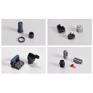 가전제품 플라스틱 부품용 사출 금형