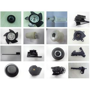 삽입 성형 금형