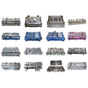 금속 스탬핑 금형