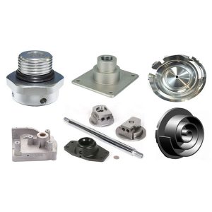 신에너지 차량 부품 정밀 CNC 가공