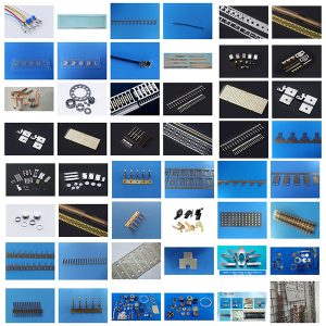 정밀 금속 스탬핑