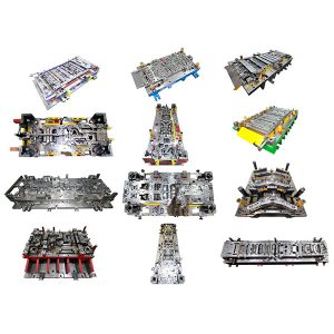 진보적 스탬핑 다이