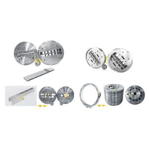 철도 교통 프로파일 압출 다이