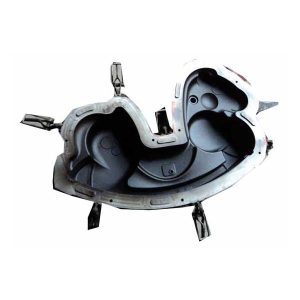 회전 성형 금형