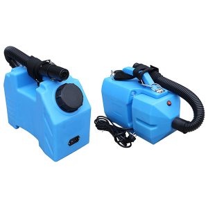 회전 성형된 분무기 하우징