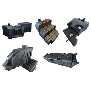 회전 성형 연료 탱크