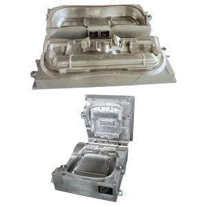 좌석 쿠션 폼 몰드