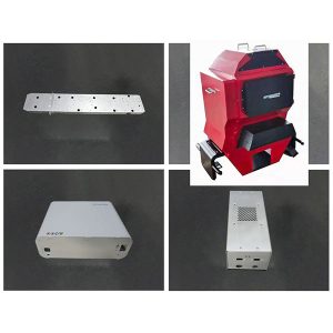 판금 계기 외장 케이스