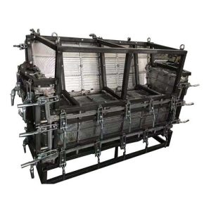 소파 회전 성형 금형