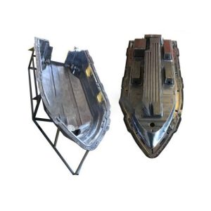 강철 회전 성형 금형