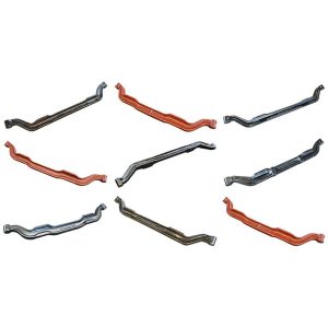 트럭 프론트 액슬 단조 공학 설계