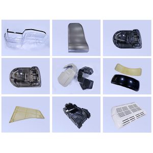 진공 성형 자동차 내외장 트림 부품
