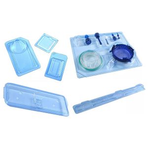 진공 성형 포장 상자